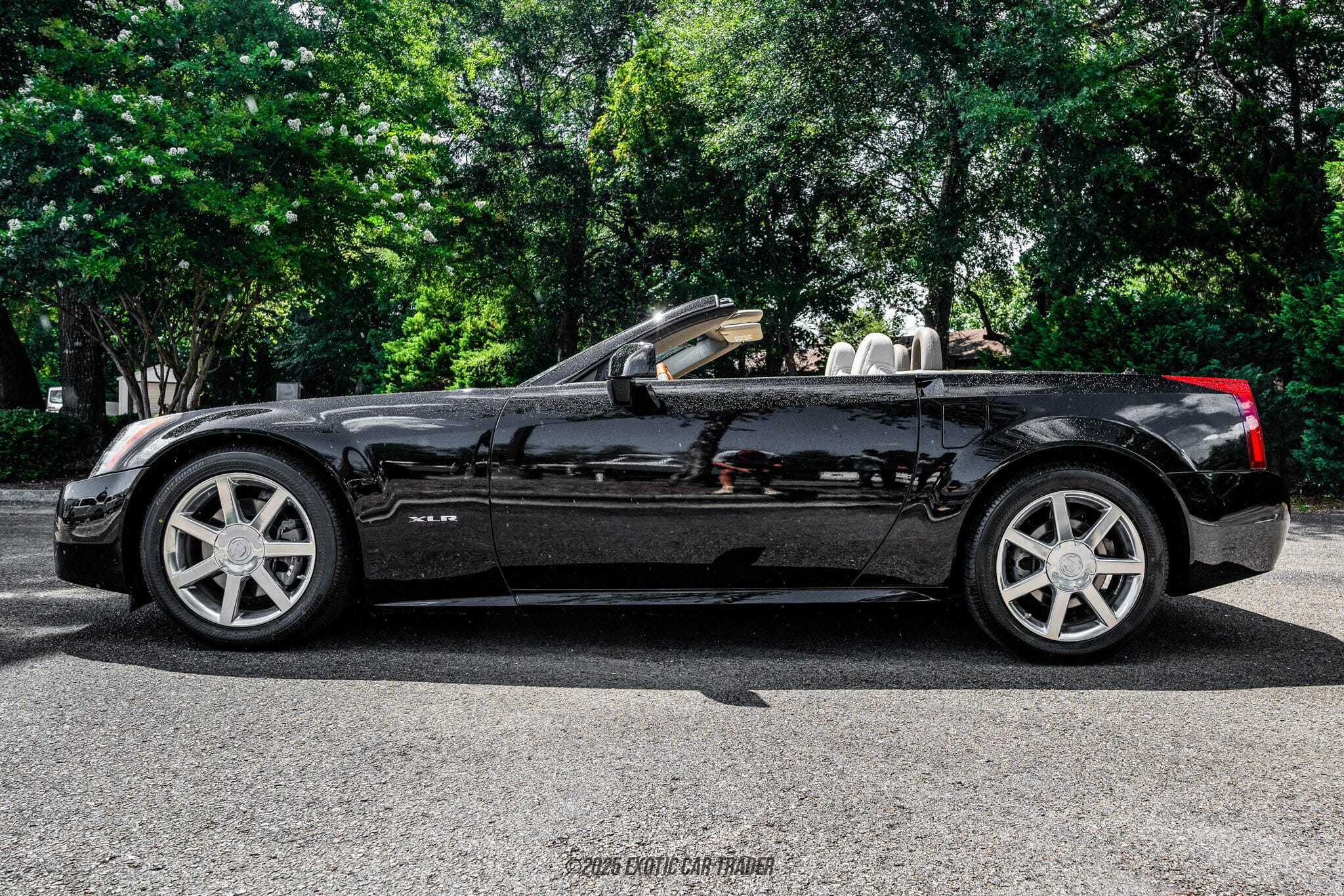 2005 Cadillac XLR for Sale | Exotic Car Trader (Lot #250433888)